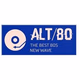 Logo de ALT/80