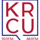 Logo de KRCU - KRCU