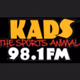 Logo de KADS Sports Radio -K251CN