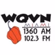 Logo de WQVN 1360 Live - WQVN