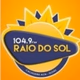 Logo de Rádio Raio do Sol