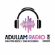Logo de ADULLAM RADIO FM