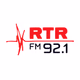 Logo de RTRFM 92.1