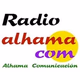Logo de Radio Alhama Internet