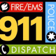 Logo de Moberly/Randolph County, MO Sheriff, EMS,  Police, Fire