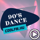 Logo de Cool FM - 90's Dance