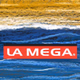 Logo de La Mega 96.5