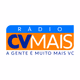 Logo de Rádio CV Mais