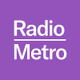 Logo de Radio Metro Sorlandet