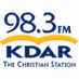 Logo de KDAR - KDAR-FM1