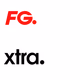 Logo de Radio FG - FG XTRA