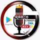 Logo de Radio Visión del Rey