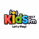 Logo de Kids FM Port-Harcourt