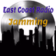 Logo de East Coast Radio Jamming