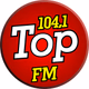 Logo de Top FM SP