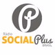 Logo de Radio Social Plus Brasil