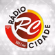 Logo de Rádio Cidade FM 101.1