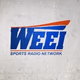 Logo de WEEI Sports Radio Network - WEEI-FM