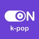 Logo de ON Radio - ON K-Pop