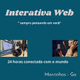 Logo de Rádio Interativa Web