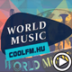 Logo de Cool FM - World Music