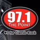 Logo de 97.1 The Point - KXPT