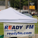 Logo de Ready FM - WCYC-LP