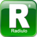 Logo de Radiulo Radio - Cristano