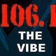 Logo de 1067 The Vibe FM