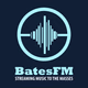 Logo de BatesFM - 80s FM