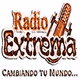 Logo de Radio Extrema
