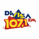 Logo de Rádio Divisa FM
