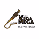 Logo de Radio Vega Mega 89.5 FM