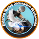 Logo de Estereo Nueva Jerusalem Guatemala