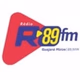 Logo de Rádio Rondônia FM