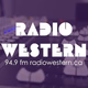 Logo de 94.9 Radio Western - CHRW-FM