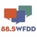 Logo de WFDD-3 - WFDD-HD3