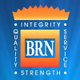 Logo de Bott Radio Network - KMOZ