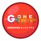 Logo de G One Radio