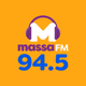 Logo de Massa FM Criciúma
