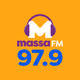 Logo de Massa FM Céu Azul