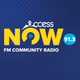 Logo de 91.3 AccessNow Radio - CJTR-FM