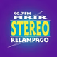 Logo de Radio Relampago