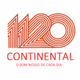 Logo de Continental 1120