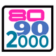 Logo de radio ffn - 80 90 2000