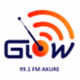 Logo de Glow 99.1FM