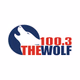 Logo de 100.3 The Wolf - WCYQ