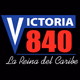 Logo de Victoria 840 - WXEW