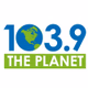 Logo de 103.8 The Planet - KKVT-HD3