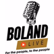 Logo de Boland Live Radio